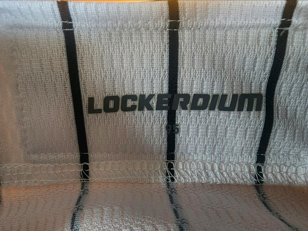 (미사용 새제품)LG트윈스 프리미엄 서울유니폼(95사이즈,문성주 마킹)--2