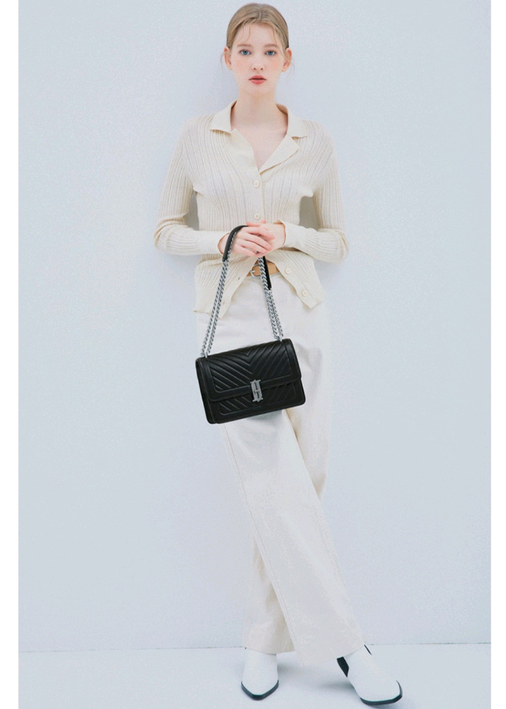 (정품) 제이에스티나 체인 숄더백&크로스백 (1회착용)--3