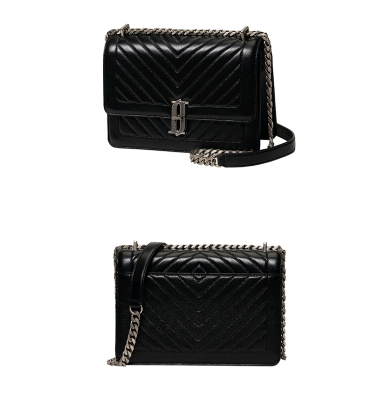 (정품) 제이에스티나 체인 숄더백&크로스백 (1회착용)--5