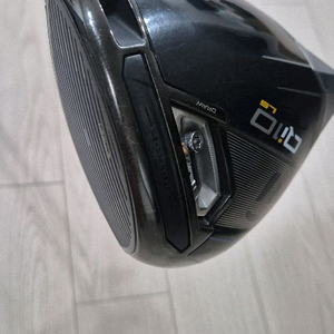 테일러메이드 Qi10 LS 드라이버 팝니다.