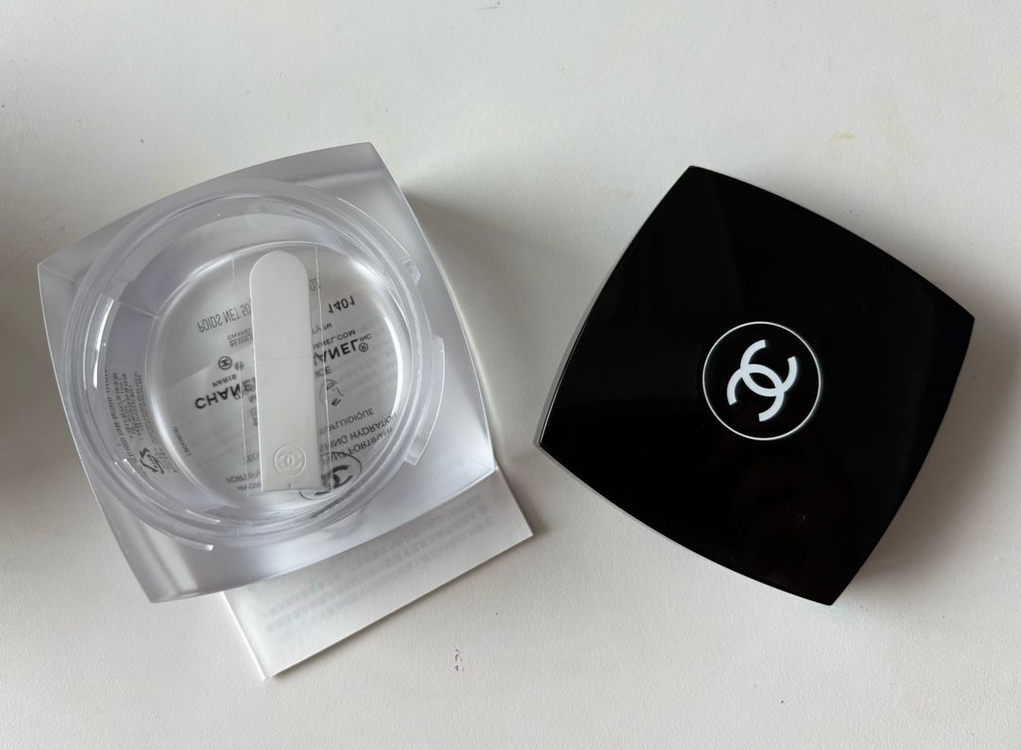 샤넬 공병 이드라막스 크림--1