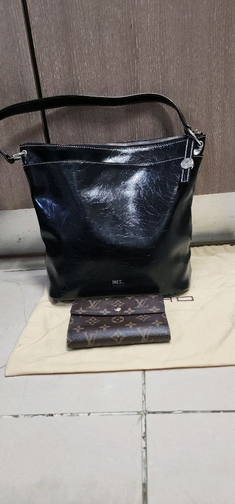 이네스바이 르네백/ TIME 폴더백 이미지