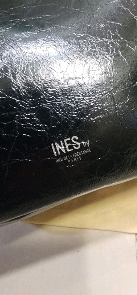 이네스바이 르네백/ TIME 폴더백 이미지