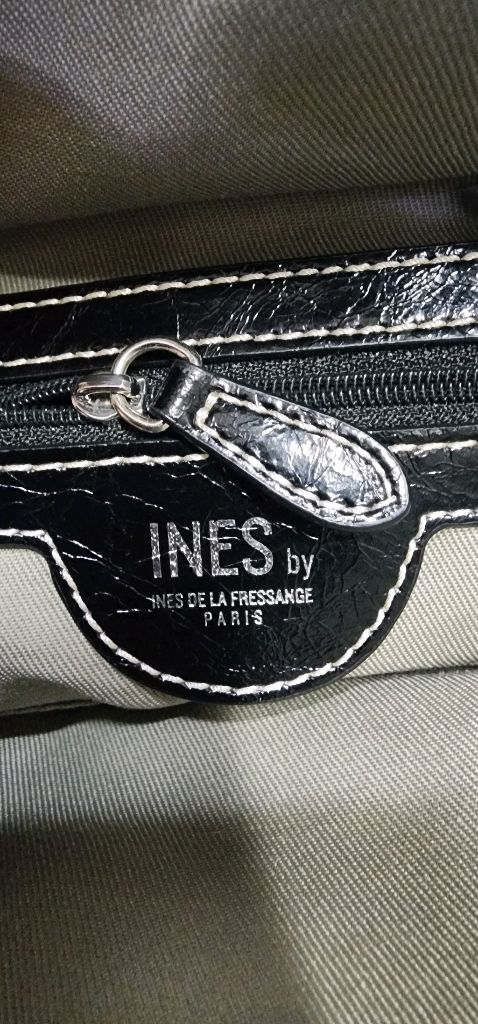 이네스바이 르네백/ TIME 폴더백 이미지