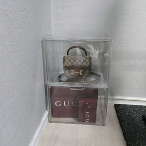 구찌 홀스빗 1955 미니탑핸들