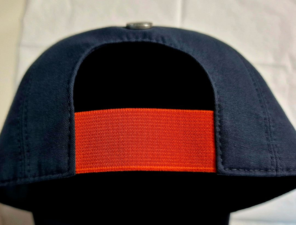 (새상품/풀세트) 에르메스 Paddock 캡 59호 네이비 팝니다.--6