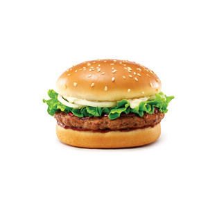 롯데리아 데리버거 단품 모바일교환권