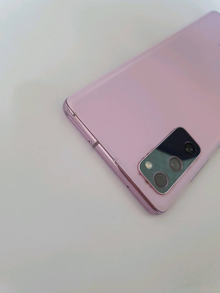 갤럭시S20fe 128기가--2