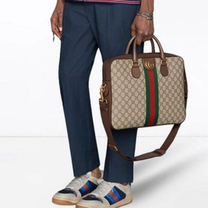 구찌 서류가방 정품 오피디아 토트백 새상품