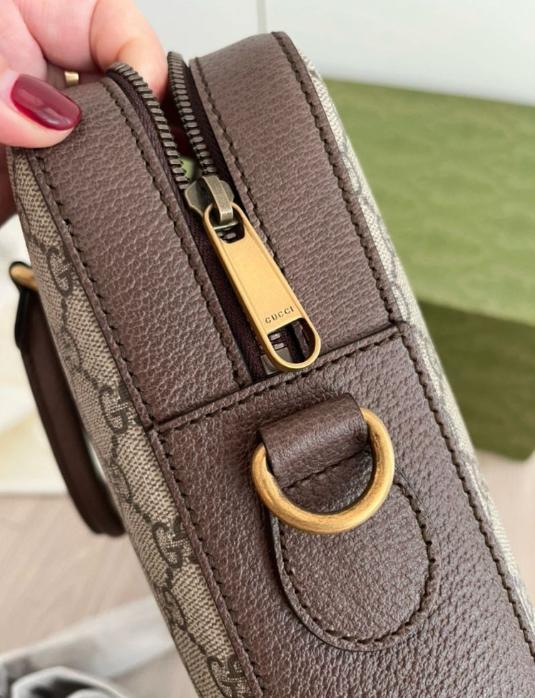 구찌 서류가방 정품 오피디아 토트백 새상품--2