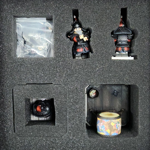 레고 커스텀 미피 아우라 이순신 v2 일반 & 스페셜 A, B 풀셋 이미지