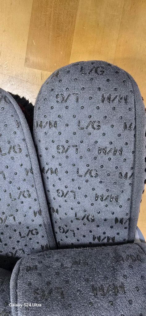 케이벨 여성 보온 양말 2켤레 세트--3