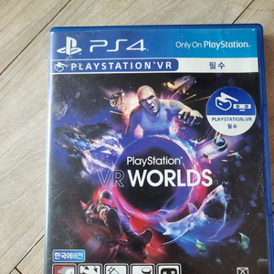 ps4 vr월드