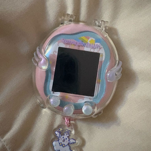 다마고치 유니 엔젤 이미지