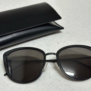 생로랑 선글라스 SL-377 올블랙 제품