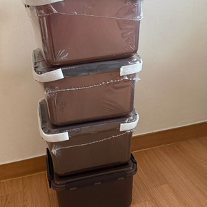 미개봉) 엘지 김치통 8.8리터 ~ LG김치냉장고 김치통