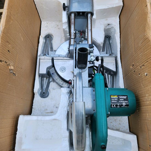 콜라보 슬라이딩각도절단기 JF925526E 판매 이미지