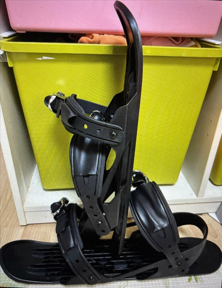 숏스키 스케이트스키--2