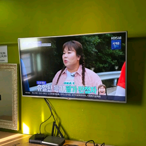 LG 42인치 LED TV