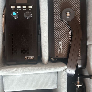 NANLITE Forza 500B II 조명 풀세트+소프트박스