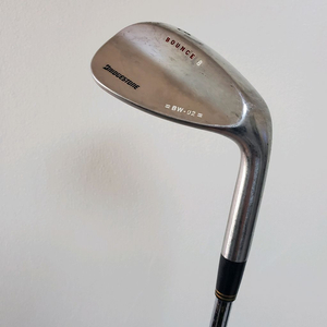 브리지스톤 BW02 웨지 56도 8도 스틸샤프트 골프채 골프클럽