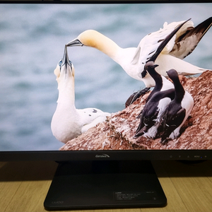 다나와컴퓨터 24인치 LED 중고모니터(SDM-2405PV)(전원어댑터/HDMI케이블 포함)