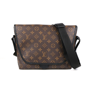 [중고명품다올] 루이비통 마그네틱 메신저 크로스백 M45557