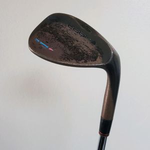 코브라 트러스티 러스티 웨지 49도 스틸샤프트 골프채 골프클럽