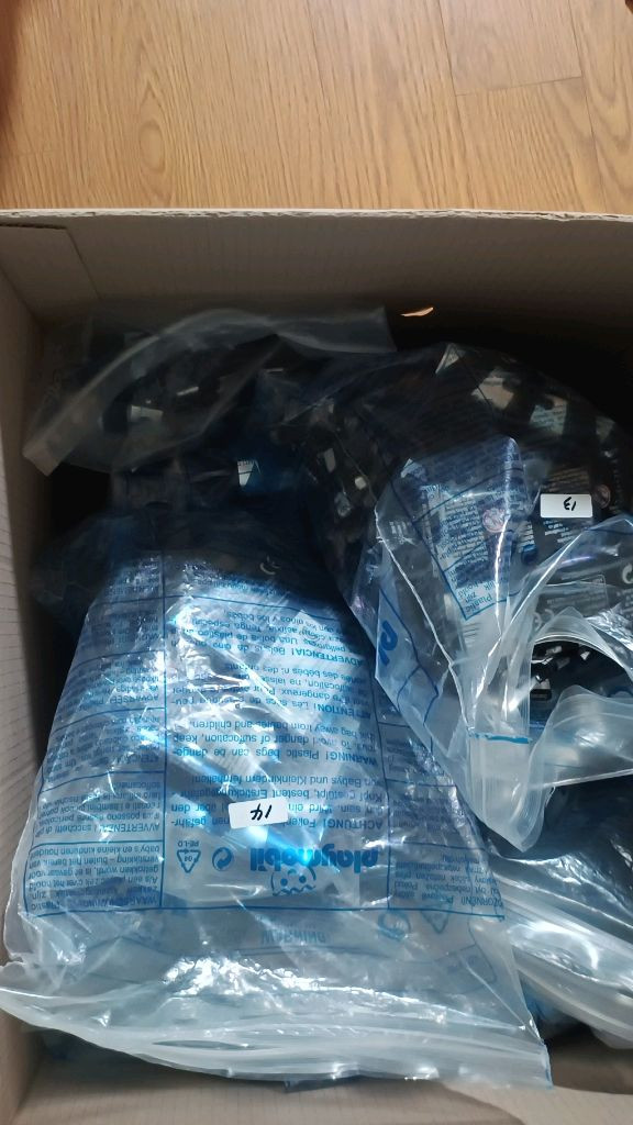 플레이모빌 미스터리 피규어 시리즈 1~25 싸게팝니다--3