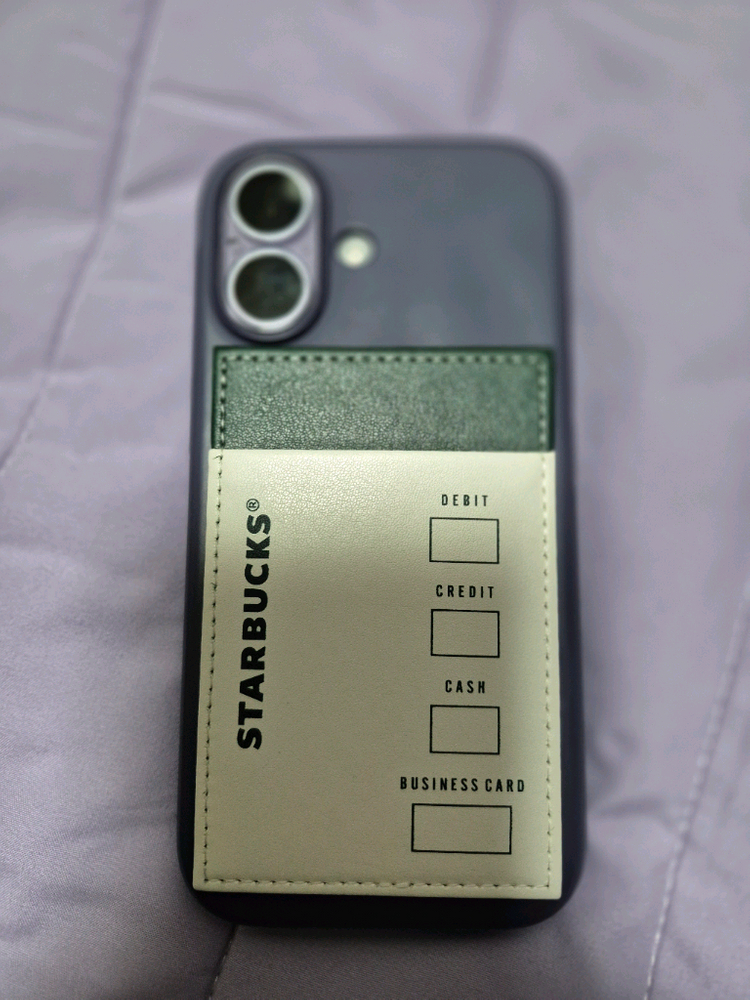 스타벅스 카드지갑, 계산기, 탁상시계, 벽시계 새상품 미개봉 프리퀀시--3