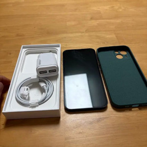 아이폰13 블랙 256(무료배송)