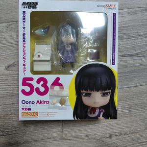 넨도로이드 오노아키라 특전포함 신품미개봉