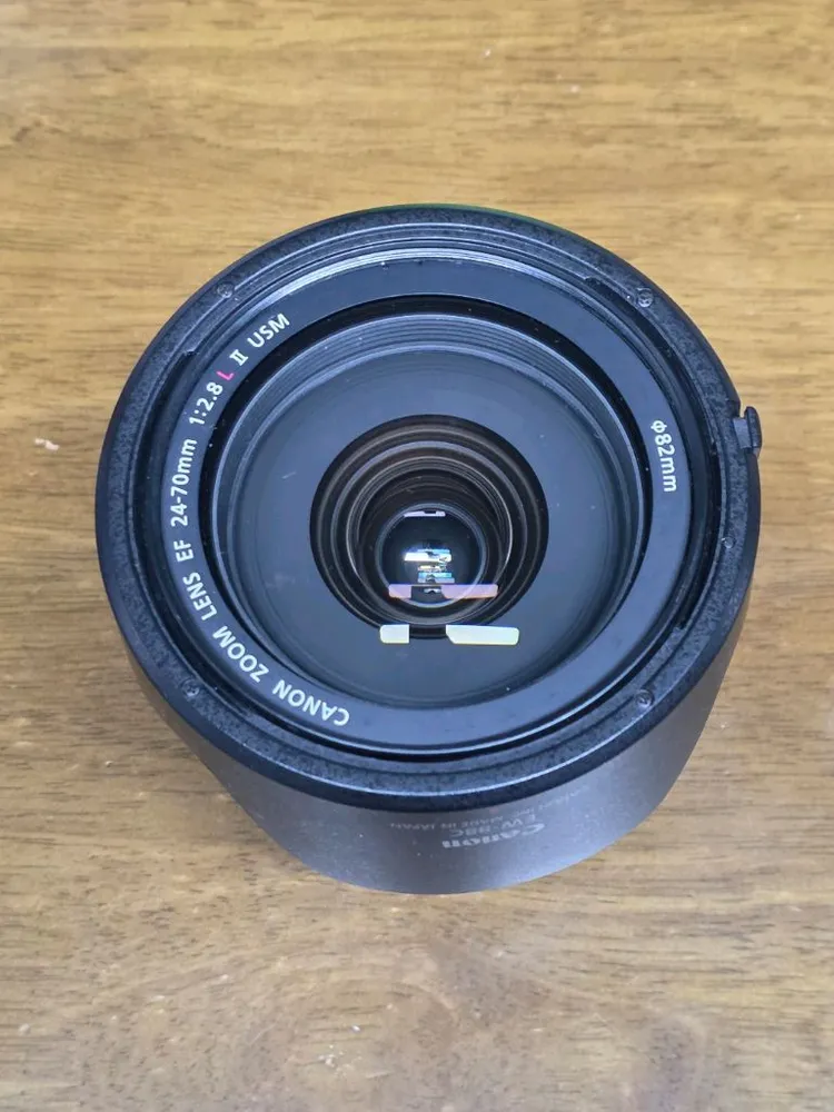 캐논 24-70 f/2.8L II USM 신계륵 이미지