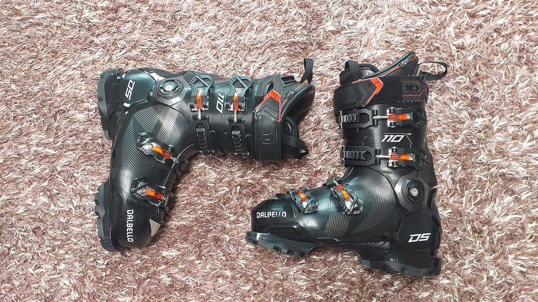 달벨로스키부츠 DALBELLO DS 110 남성용 중상급부츠 260/265mm 이미지