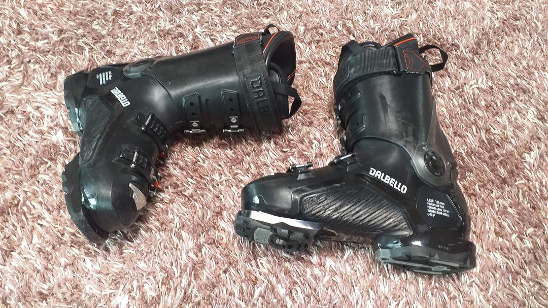 달벨로스키부츠 DALBELLO DS 110 남성용 중상급부츠 260/265mm 이미지