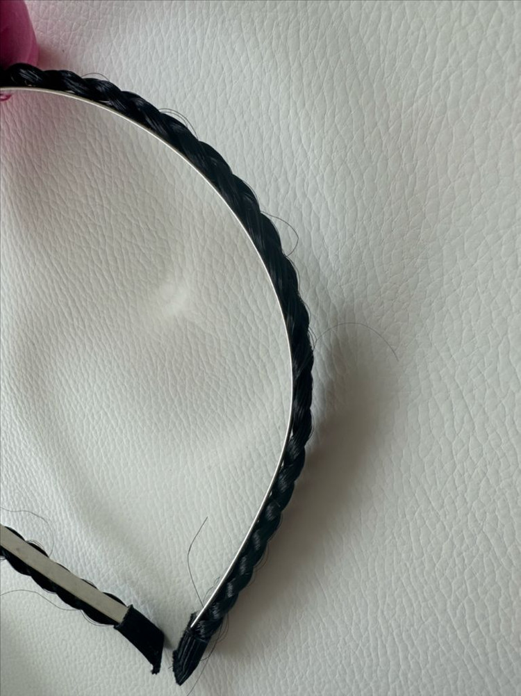 아이니니 한복 치마 여아 S사이즈 이미지