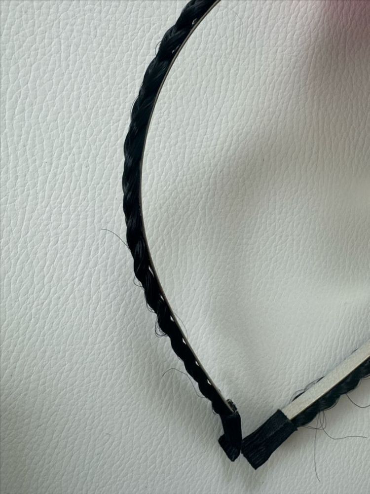 아이니니 한복 치마 여아 S사이즈 이미지