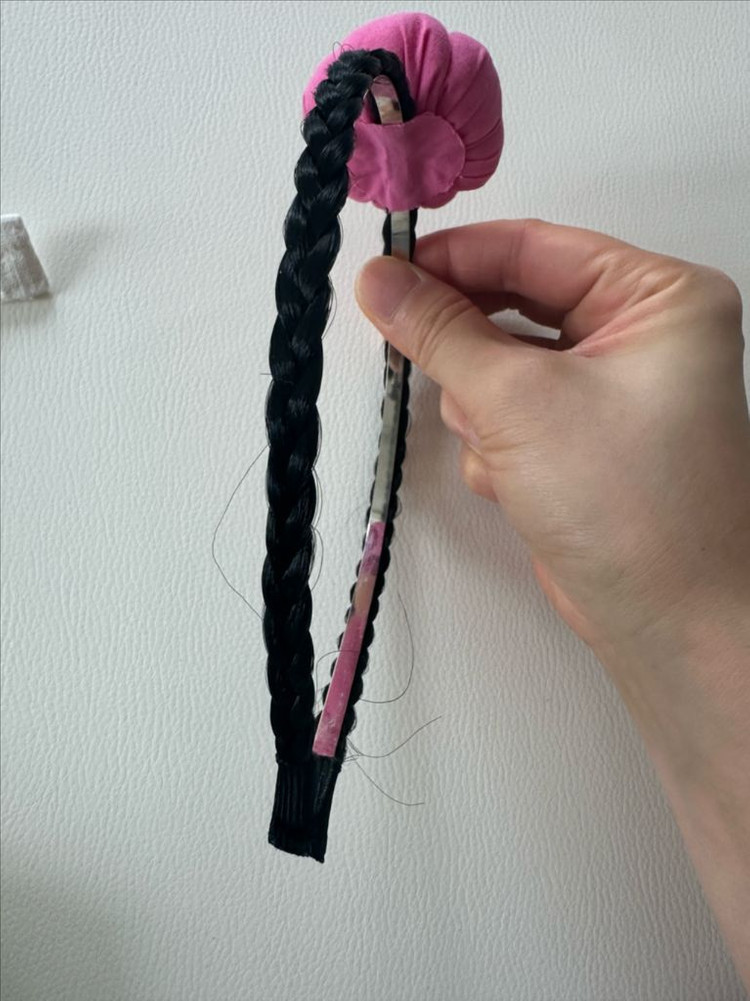 아이니니 한복 치마 여아 S사이즈 이미지