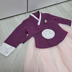 여아한복 예화한복 5호 이미지