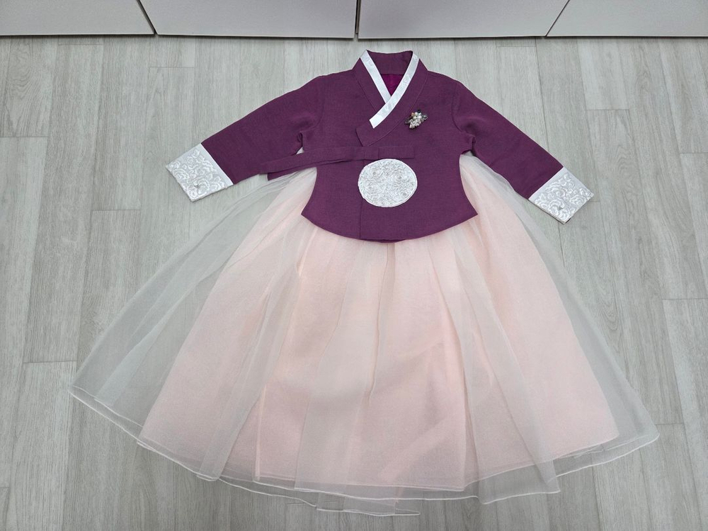 여아한복 예화한복 5호 이미지