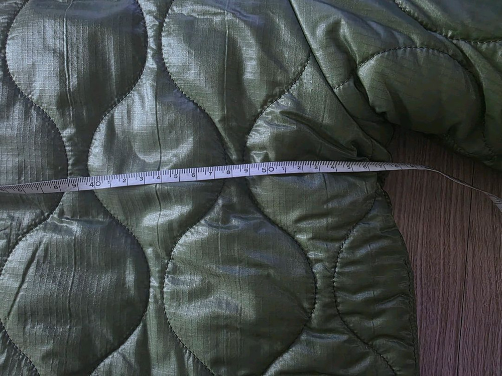 (새상품) M 노앙 뽀글이 점퍼 (남녀공용가능) 이미지