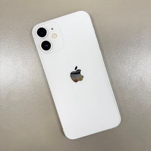 *19만원* 아이폰12미니 화이트 64G 배터리 84% 카메라 무음 해외판 @@