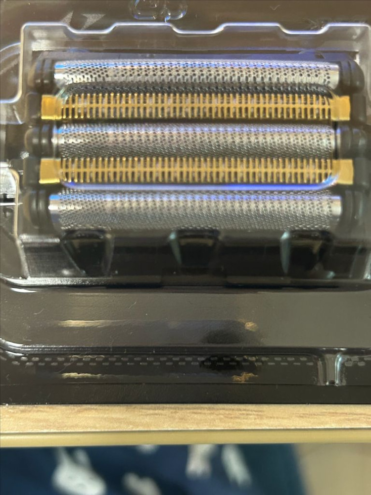 미개봉 파나소닉 pro5 ES-L550U 교체망 포함--1