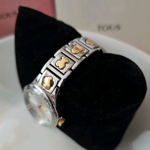 tous 토스 레어 모티브 왓치.시계 (미사용 신품) (설 특가 12만원 → 95000원)