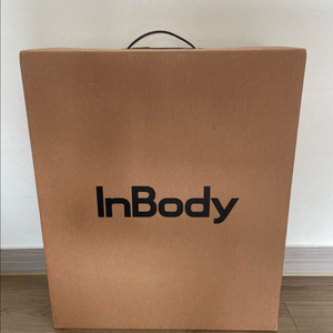 인바디 다이얼W H20N(새상품)