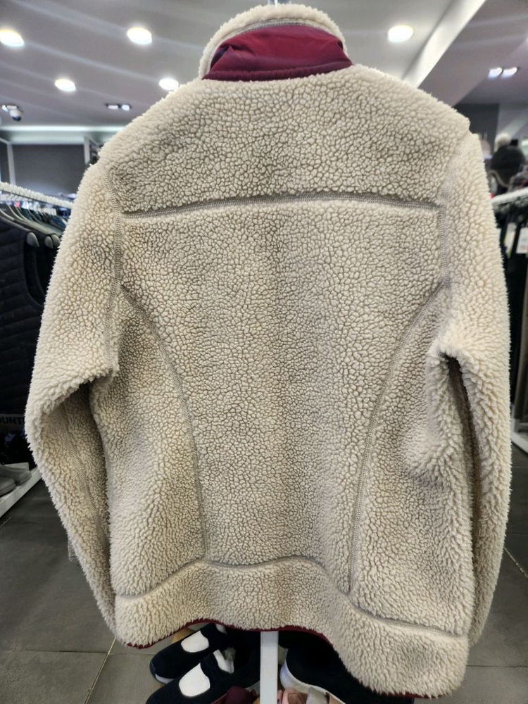 파타고니아레트로X 후리스 자켓 S사이즈--7