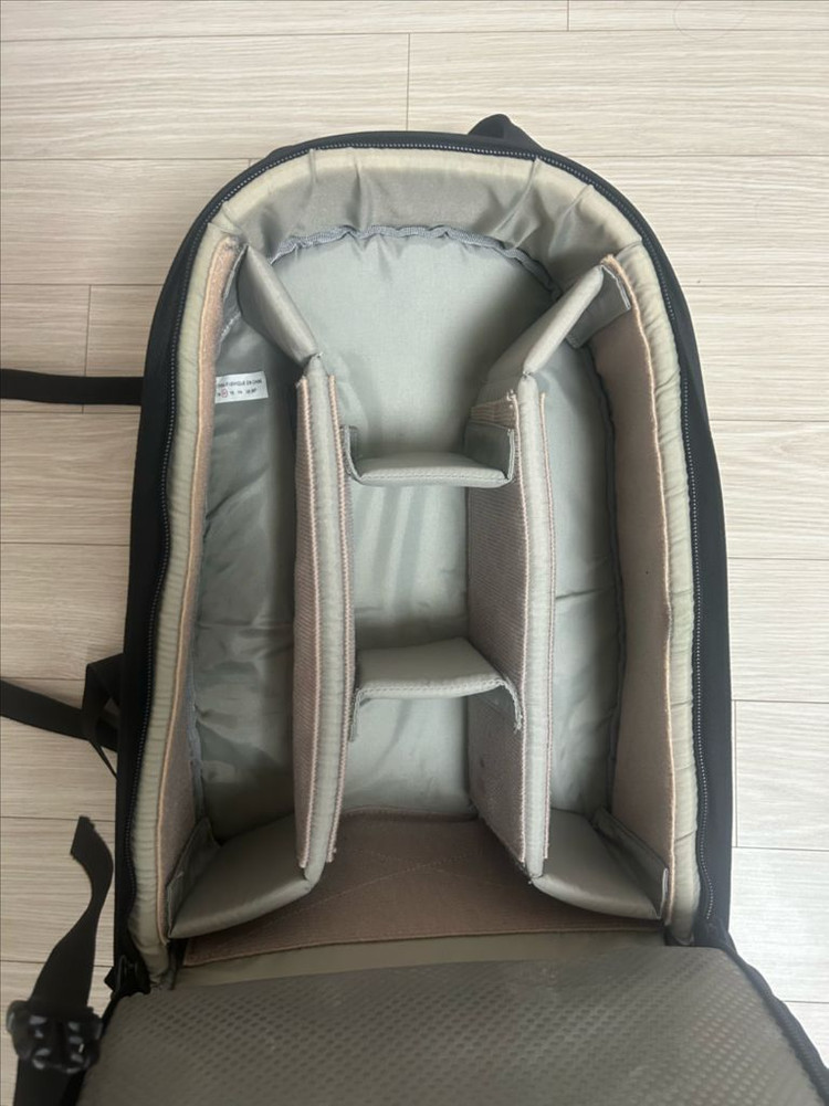 로우프로 카메라 가방 백팩+숄더백--1