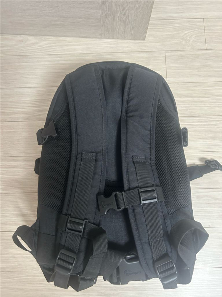 로우프로 카메라 가방 백팩+숄더백--3