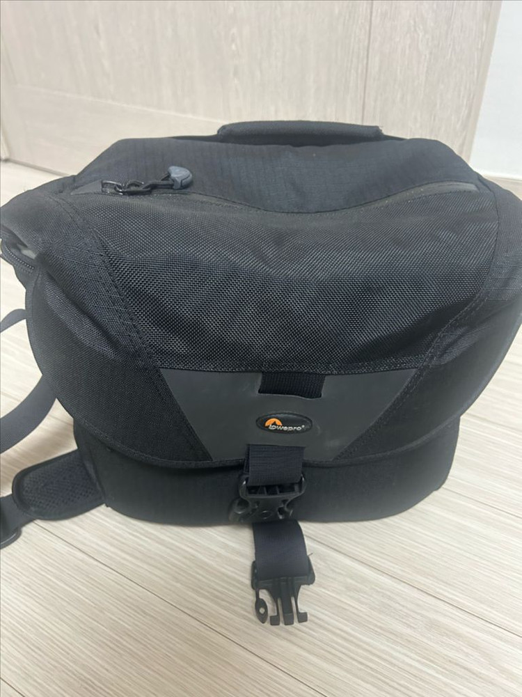 로우프로 카메라 가방 백팩+숄더백--5