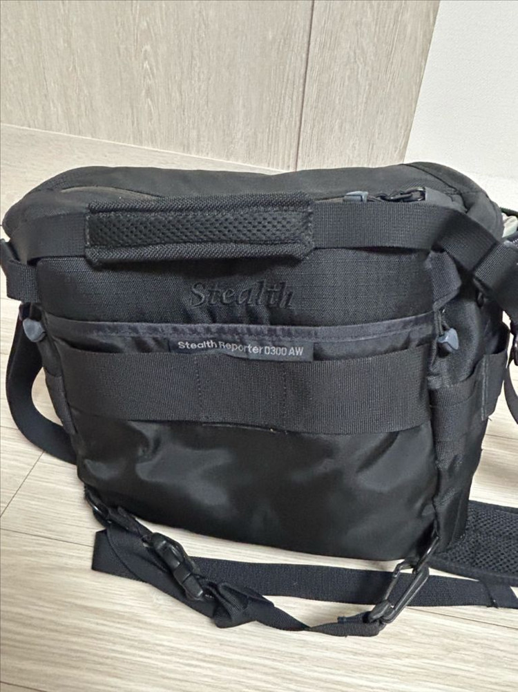 로우프로 카메라 가방 백팩+숄더백--8